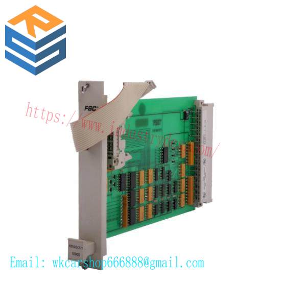 Honeywell FSC 10100/2/1 Bus Driver Module