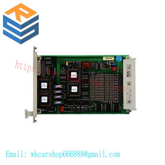 HONEYWELL FSC 10105/2/1 Fail-safe HD analog input module