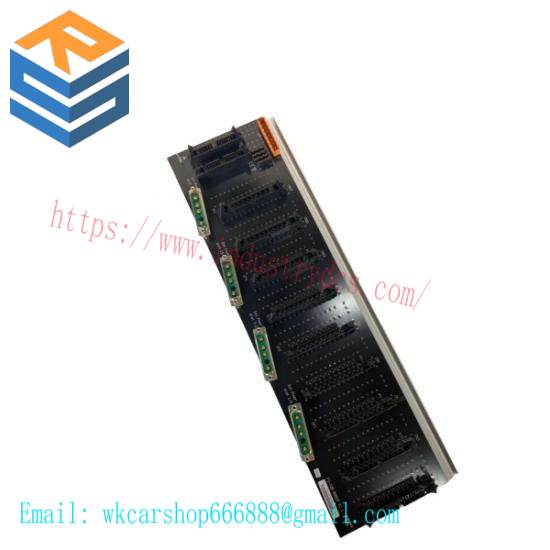 Honeywell Fsc Fs-iob-0001R Base I/O Module