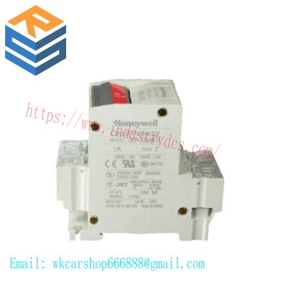 Honeywell GCP-32AN 1A 2A 3A 4A 5A 7A 10A 15A 20A 25A 30A