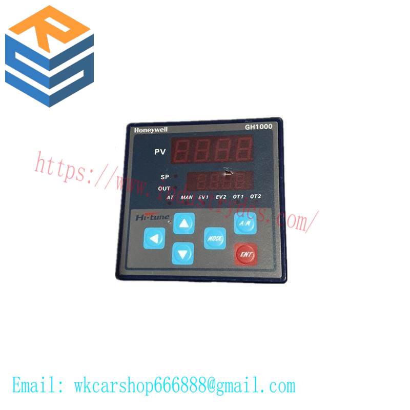 Honeywell GH500MOA001 temperature controller