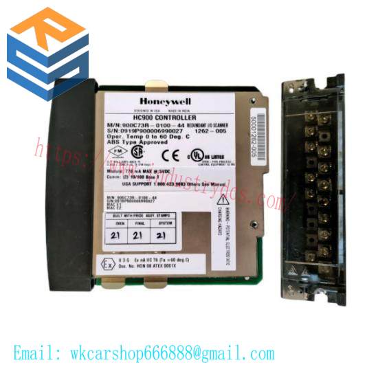 Honeywell HC900G02-0102 Control board card