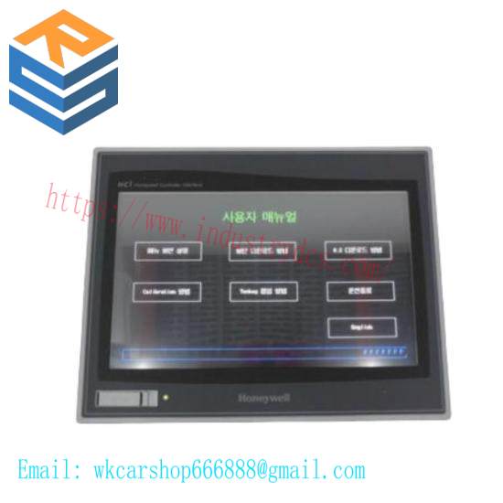 Honeywell HCIX05-TE-FD-NC  Operator Interfaces