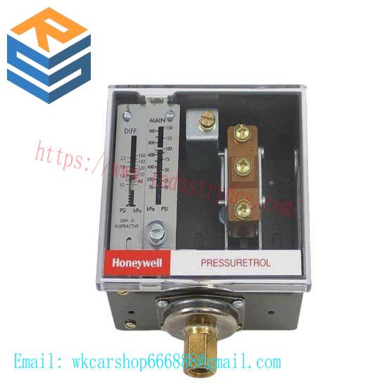 Honeywell L404F1102  Pressuretrol Controller