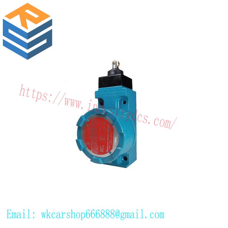 Honeywell LSXD4L-6 Limit switch