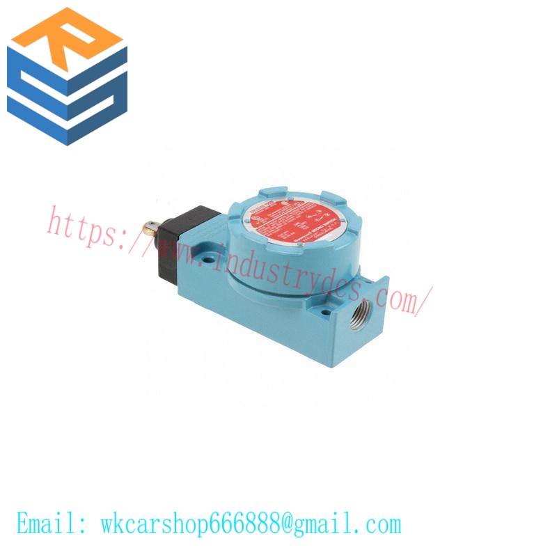 Honeywell LSXD4L6 Action Limit Switch