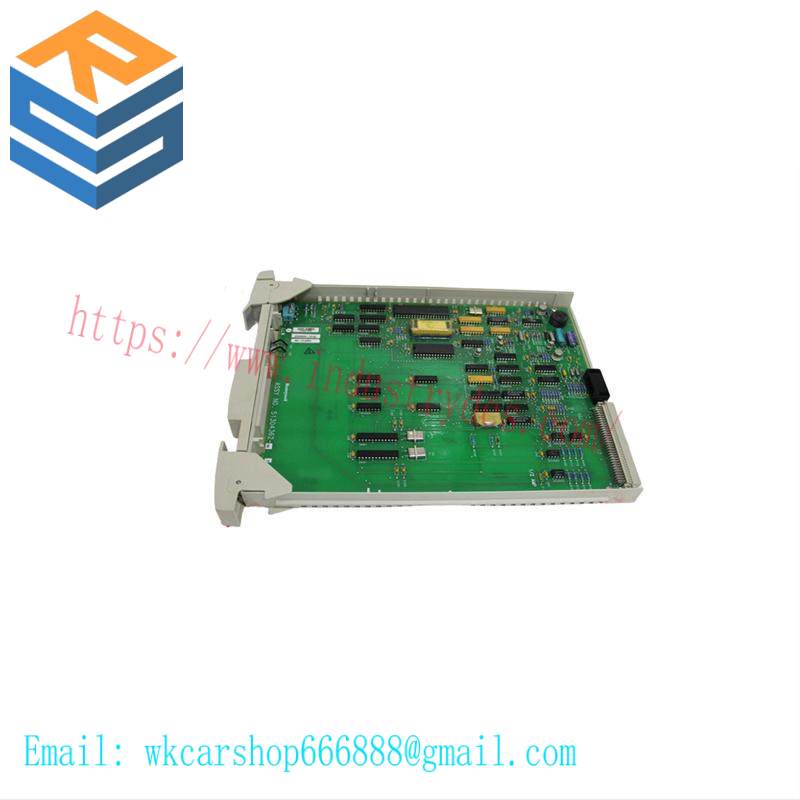 HONEYWELL MC-HPFX02 Right 7-Slot HPMM Card File Assembly