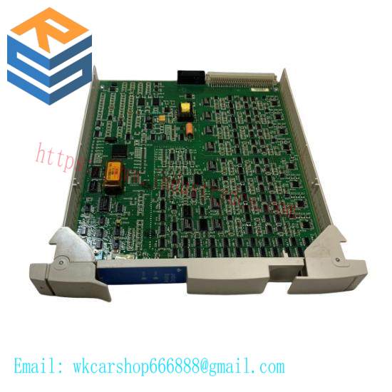 Honeywell MC-PAOX03 Analog Output Module