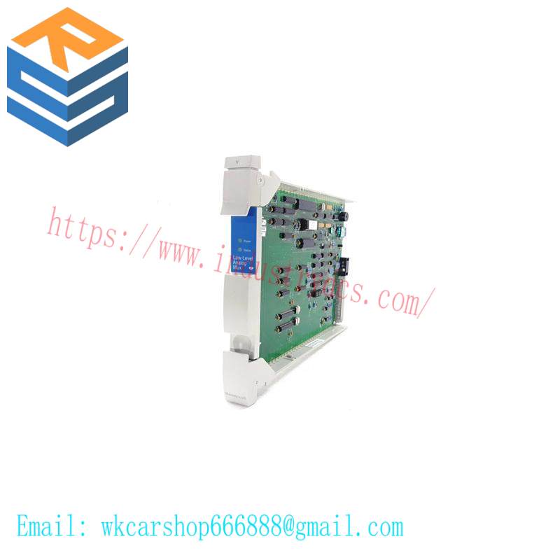 HONEYWELL MC-PLAM02 51304362-150 Analog Input Multiplexer Processor