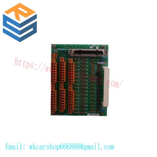 Honeywell MC-TAIH04 51305900-175 Analog Input Module