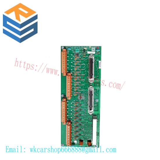 Honeywell MC-TAIH12 DCS Module