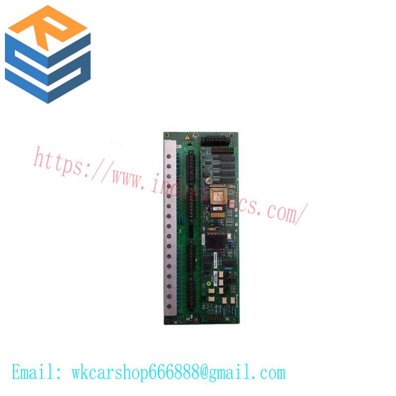 Honeywell MC-TAMT03 51309223-175 FTA Analog Input Module