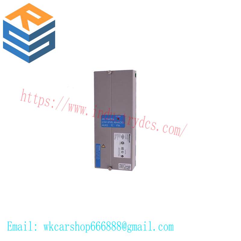 Honeywell MC-TAMT04 51305890-175 Low Level Input Multiplexer