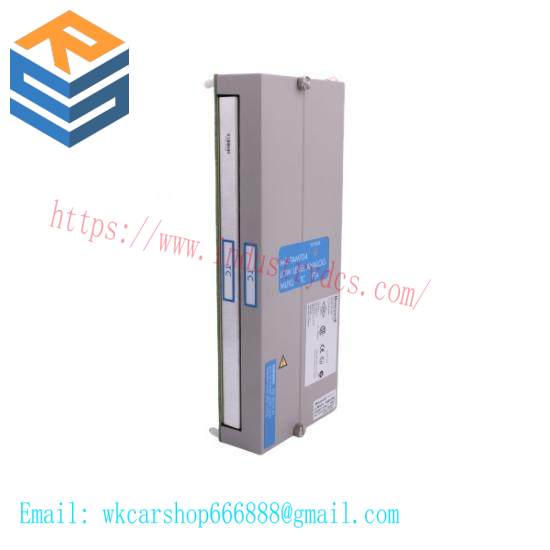 Honeywell MC-TAMT04  FTA wiring card