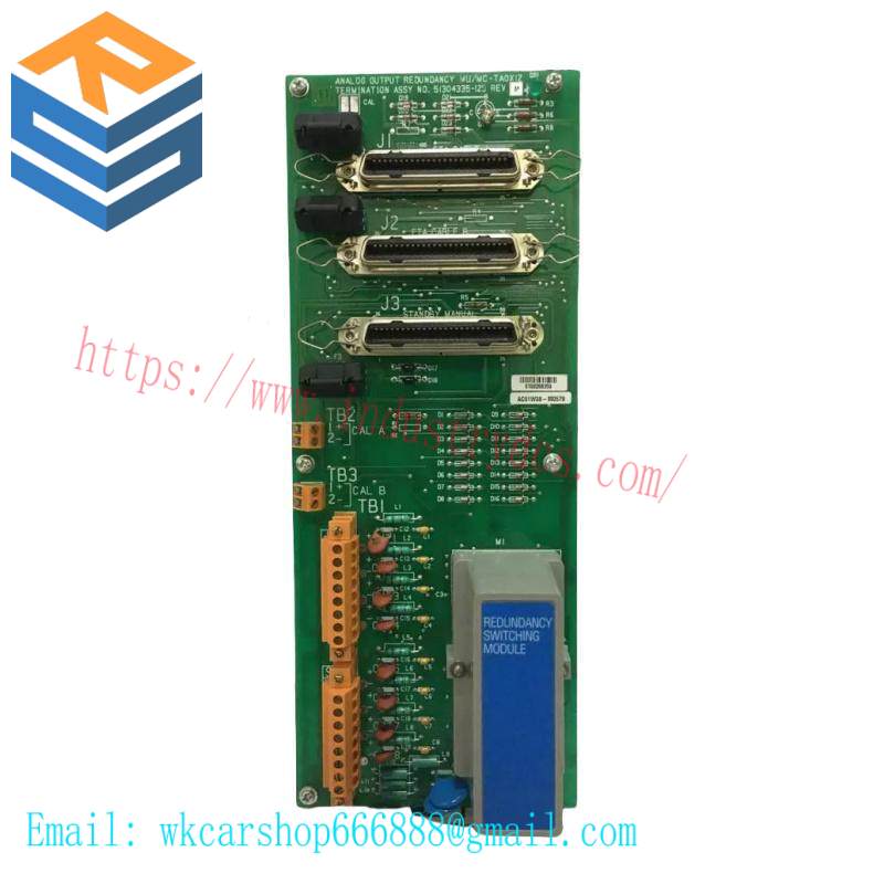 Honeywell MC-TAOX12 51304335-125 ANALOG OUTPUT BOARD