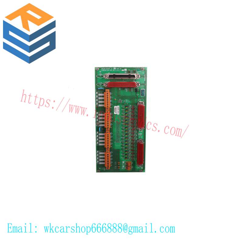 HONEYWELL MC-TAOY22 Analog Output Module