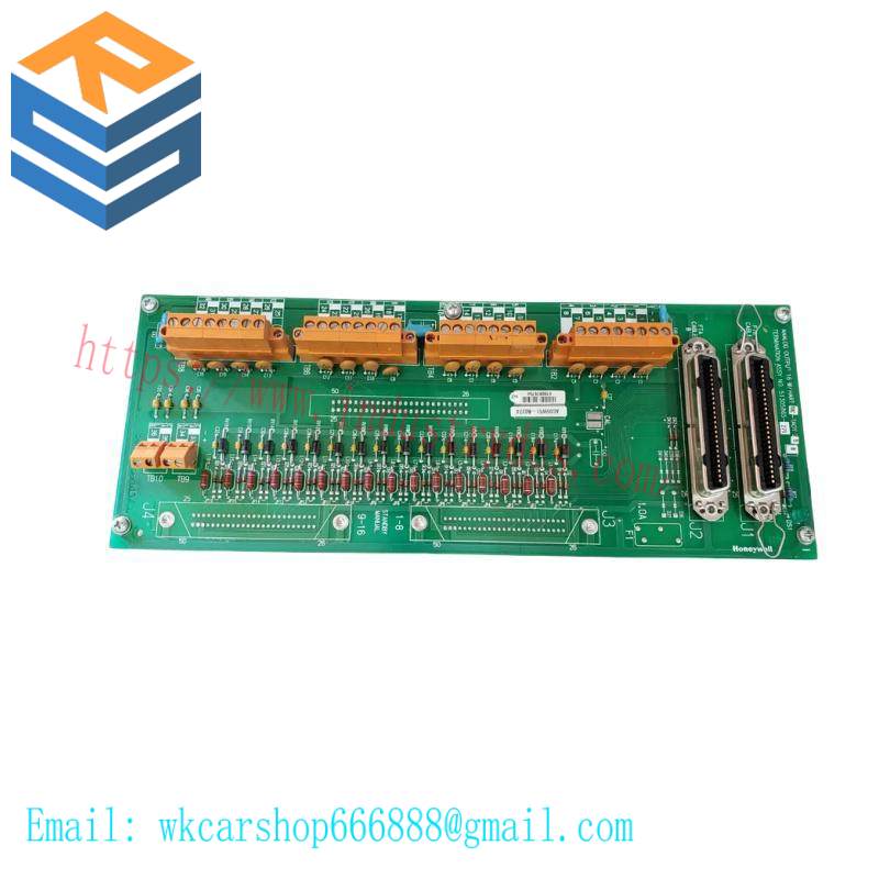 Honeywell MC-TAOY25 51305865-275 Analog Output