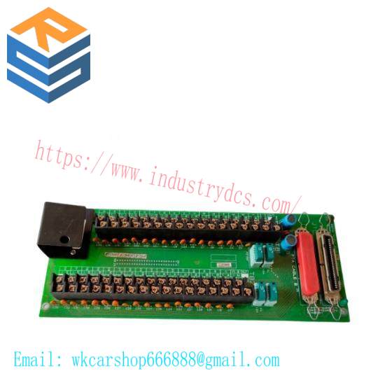 Honeywell MC-TDOY62 DCS Module