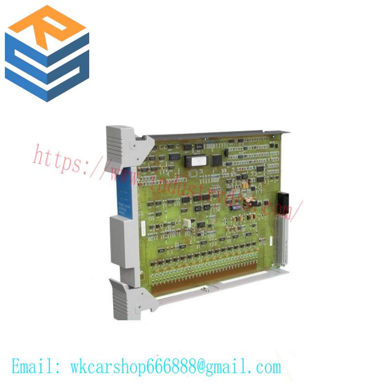 HONEYWELL MC-YAMR03 51309218-175 Input Processor