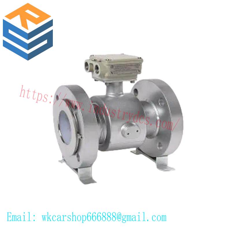 HONEYWELL MGG18F-040PA11LS5AAA-X-YA Magnetic-inductive flow meter