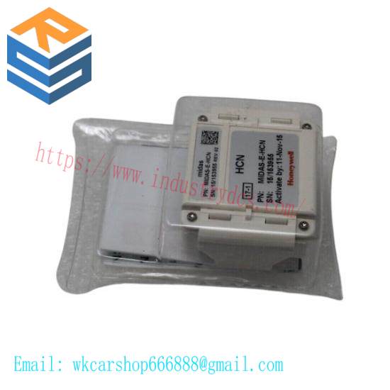 Honeywell MIDAS-E-HFX Gas Detector