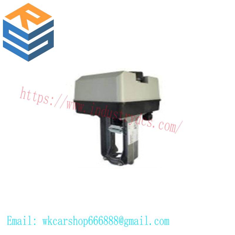 Honeywell ML6420A3015 Control valve