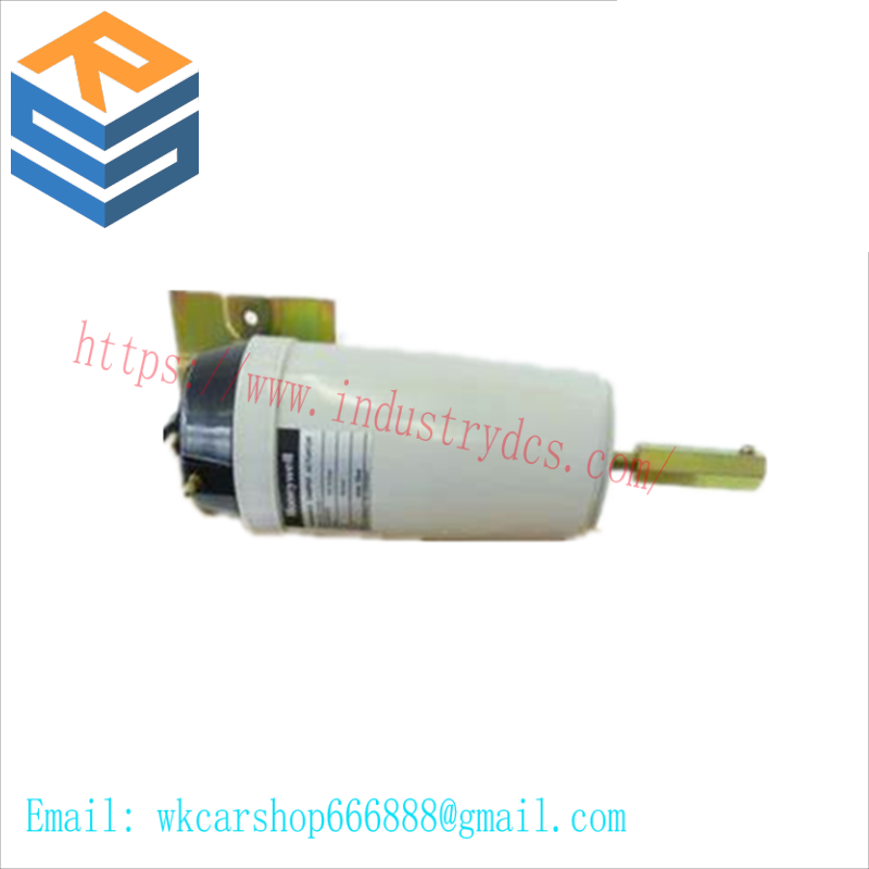 HONEYWELL MP913C1066-1 Damper Actuator Box