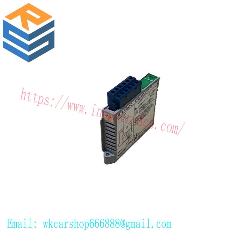 HONEYWELL MTL4045C isolating driver