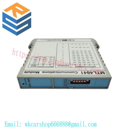 Honeywell MTL4841  HART Communication Module