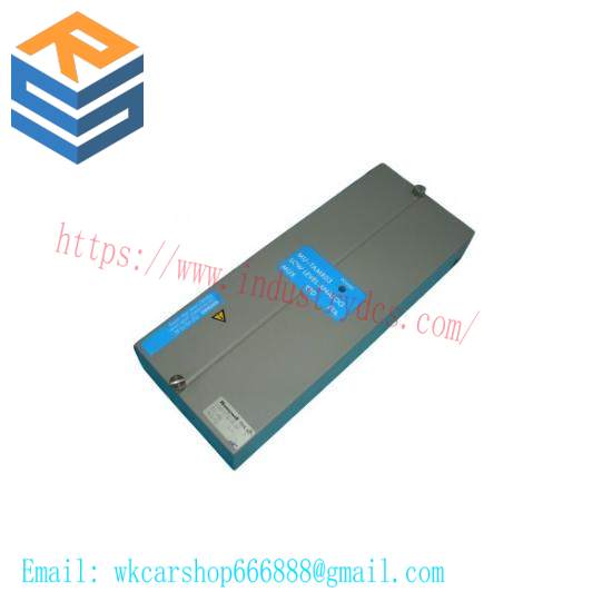 Honeywell MU-TAMR03 51309218-125  Low Level Analog Mux Module