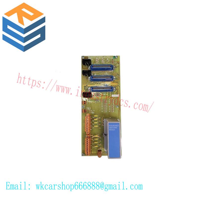 Honeywell MU-TAOX12 51304335-100 analog input module