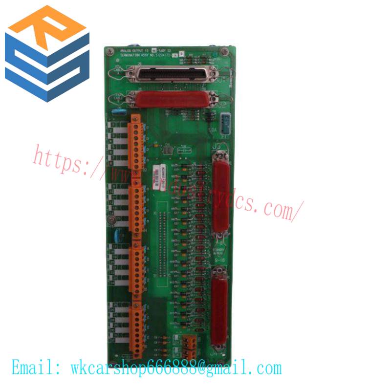HONEYWELL MU-TDOY22 51304162-125 