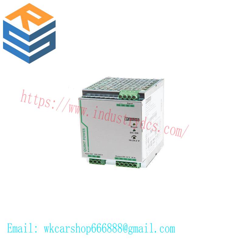 Honeywell QUINT-PS/1AC/24DC/20 - 2866776 power supply