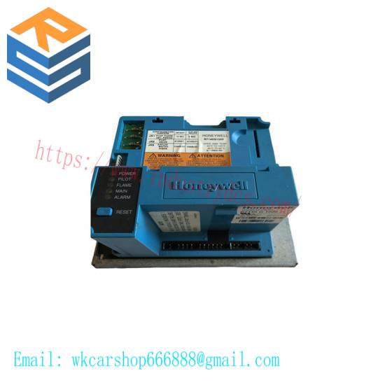 Honeywell R7140-G-1000 Burner Control Module