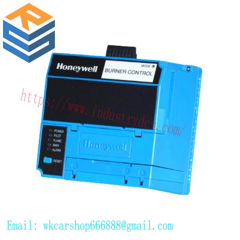 Honeywell RM7823A1016 Flame Switch For Rect UV Or Infrared