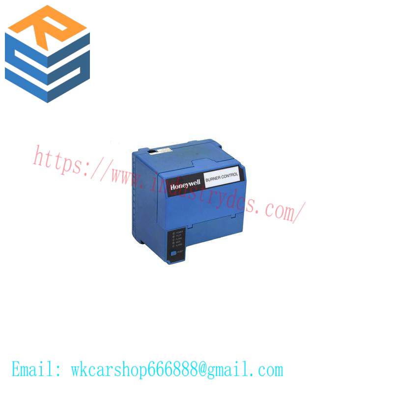 HONEYWELL RM7840L1018 combustion controller