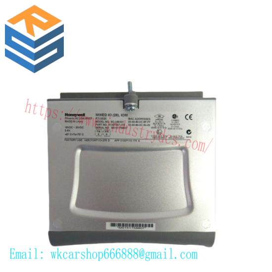 Honeywell SC-UMIX01  Mixed IO module, 28 channels
