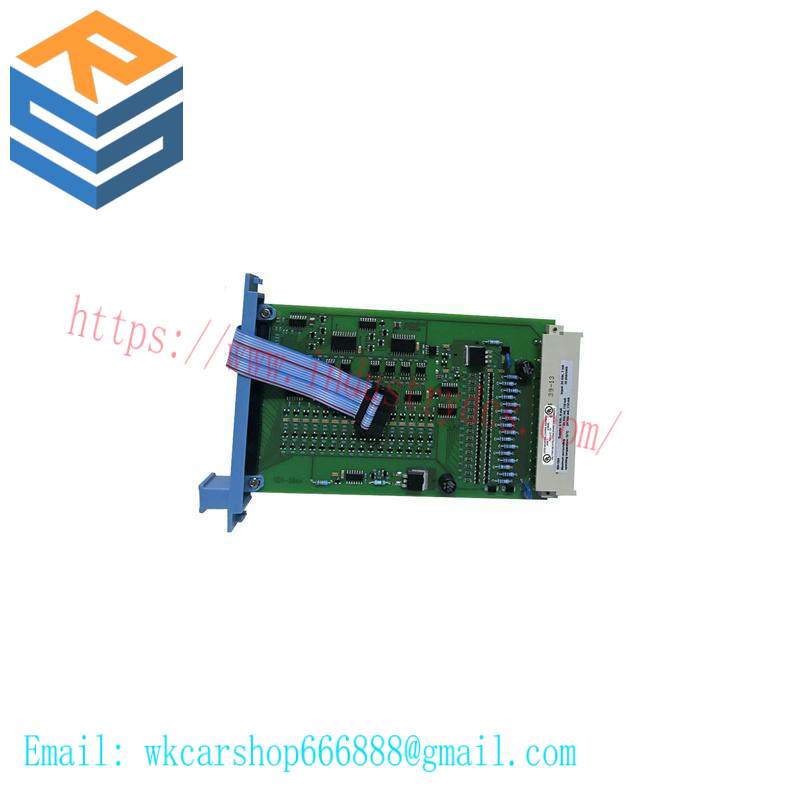 HONEYWELL SDI-1624 Safe digital input module