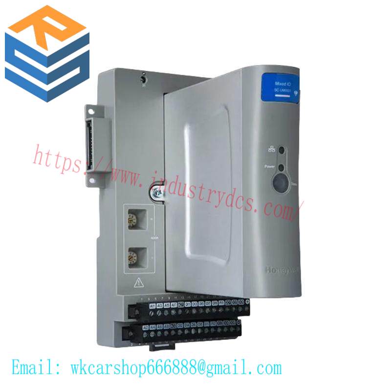 honeywell SP-EMD171 Modular Process Controlle