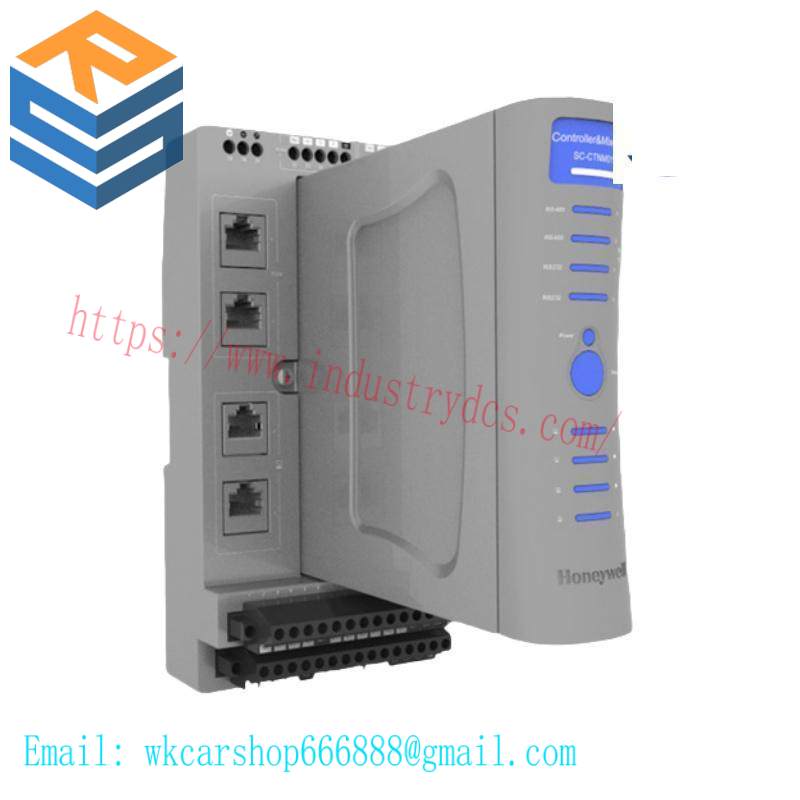 honeywell SP-MRUN01 Remote Terminal Unit