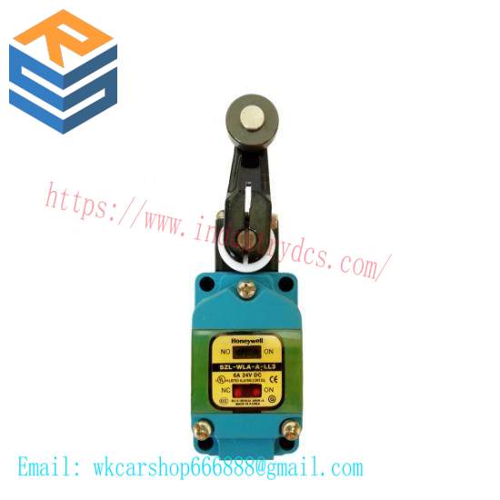 Honeywell SZL-WLA-A-LL3  Limit Switch