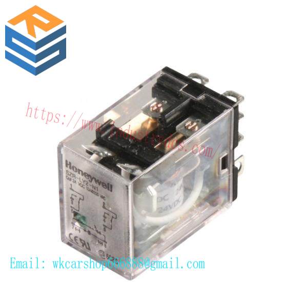 Honeywell SZR-LY2-N1 100VAC  Power Relay