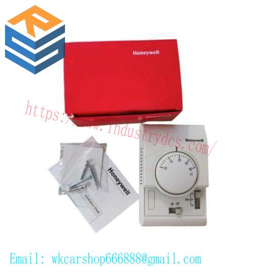 Honeywell T6373A1108N Manual Thermostat Premium