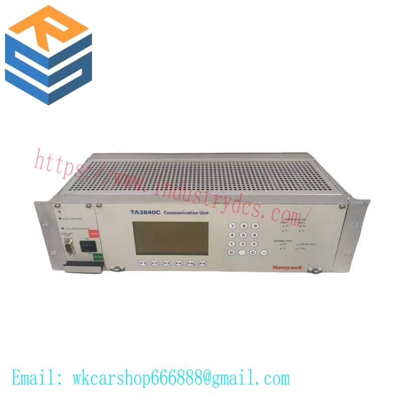 Honeywell TA3840C COMMUNICATION UNIT