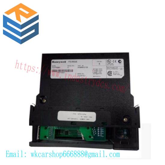 Honeywell TC-FTEB01 DCS Module