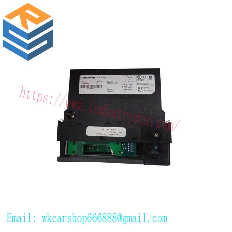 Honeywell TC-FTEB01 Ethernet Module