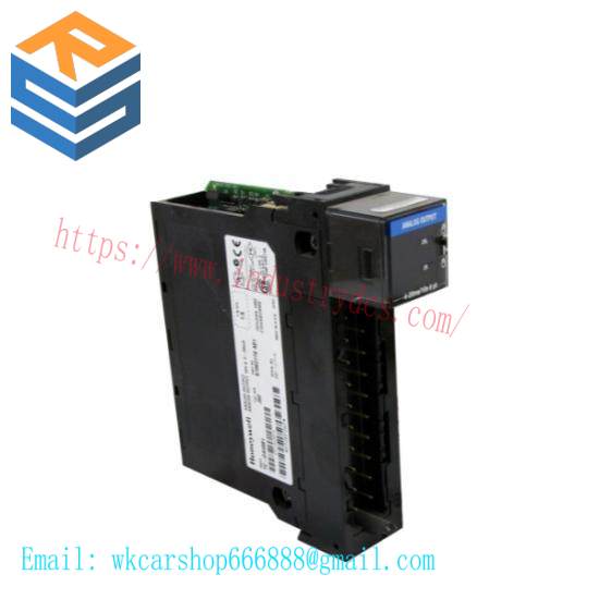 Honeywell TC-OAV081 DCS Module