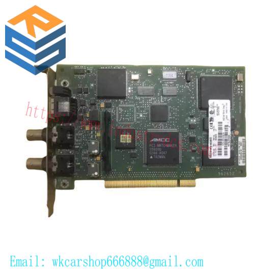 Honeywell TC-PCICO1K ControlNet Interface Card