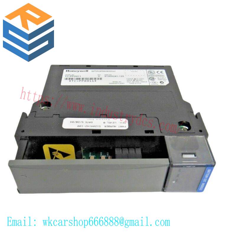 HONEYWELL TC-PPD011
