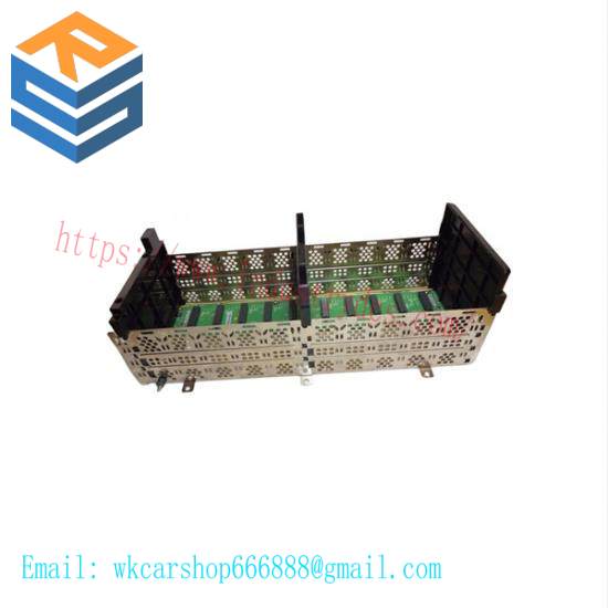 HONEYWELL TCFXX102 10 Slot Rack